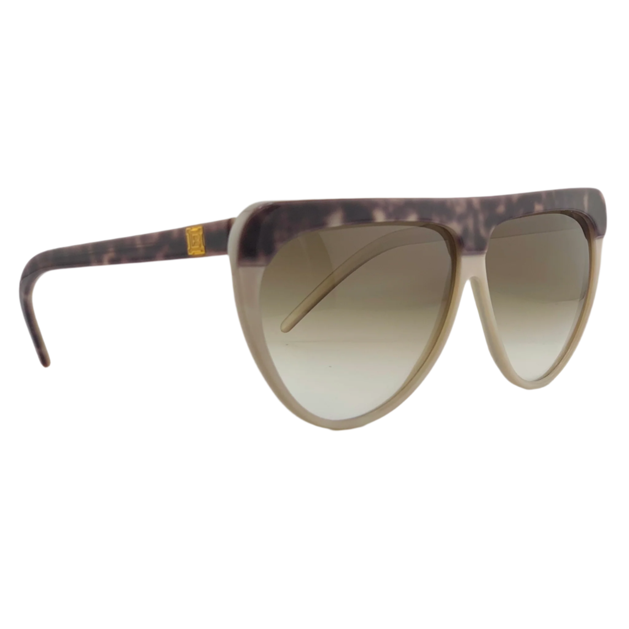 Never before worn or sold authentic Laura Biagiotti Round sunglasses