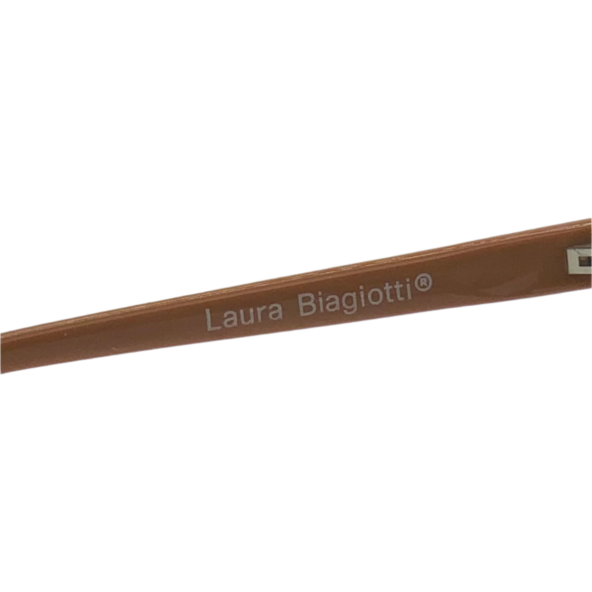  Authentic vintage Laura Biagiotti Square sunglasses for men and women, with brown frame and lenses, made in Italy and never before worn or sold, in superb condition 