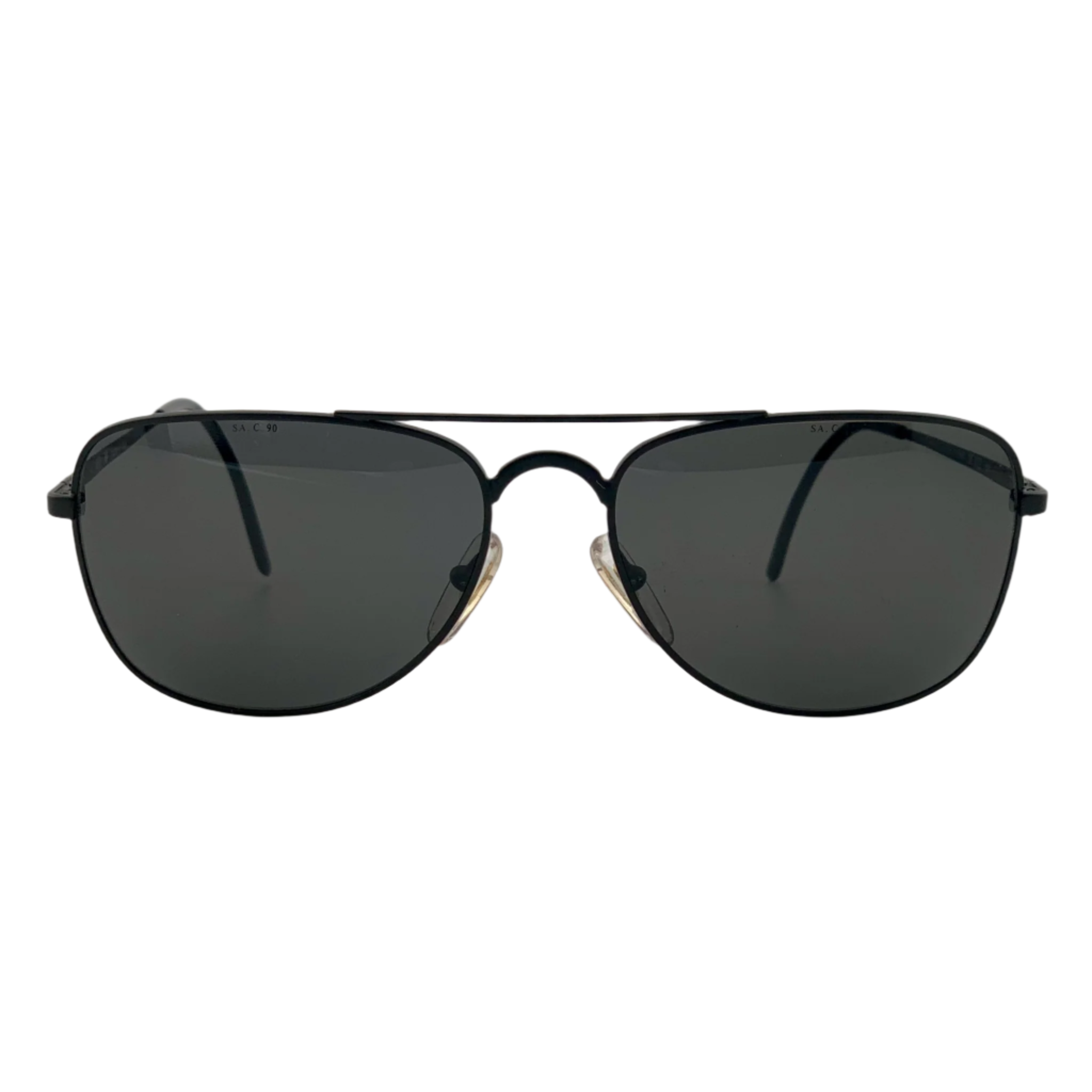 Vintage Missoni Aviator M412 sunglasses for men and women 