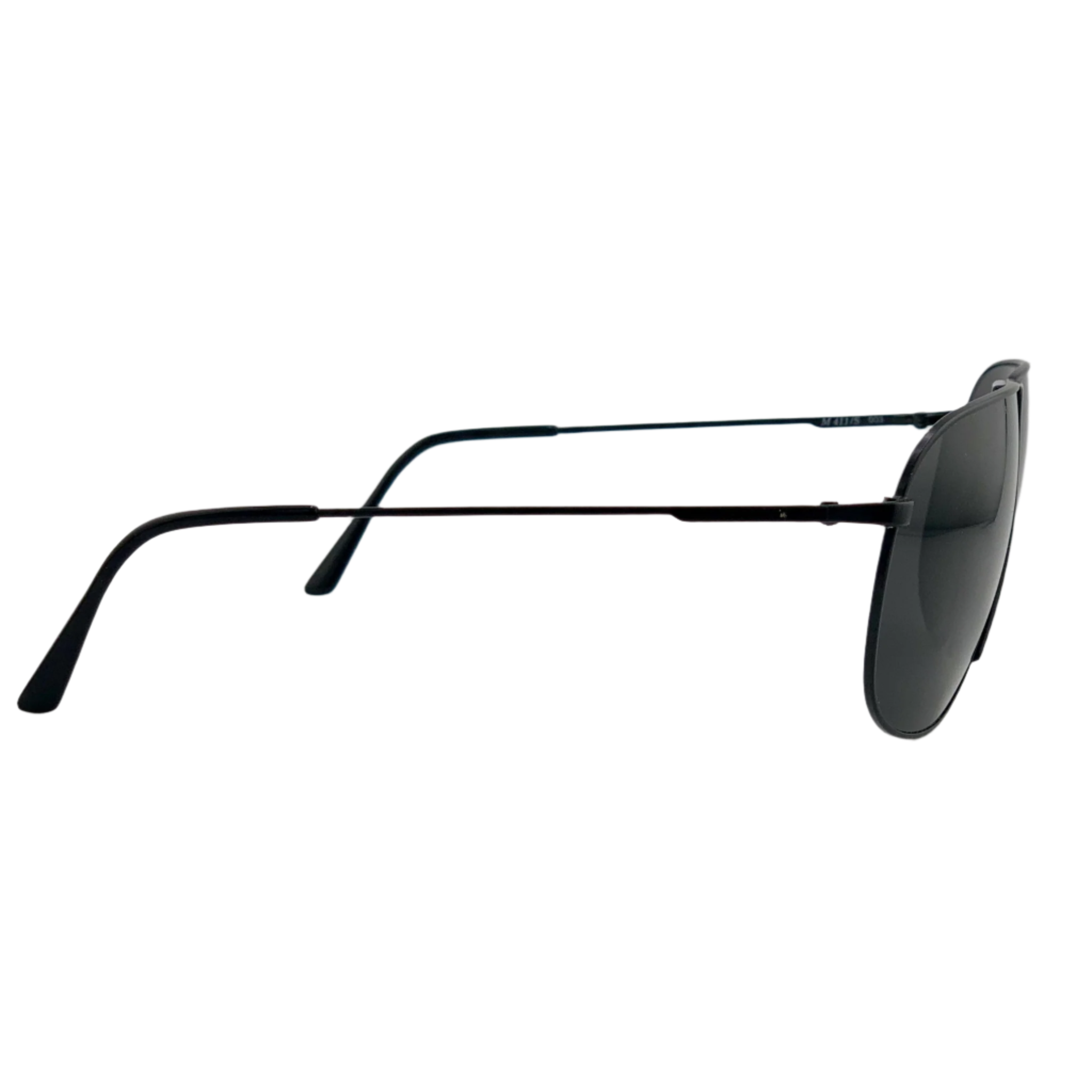 Missoni Aviator M411/S sunglasses with gold frame and brown gradient lenses