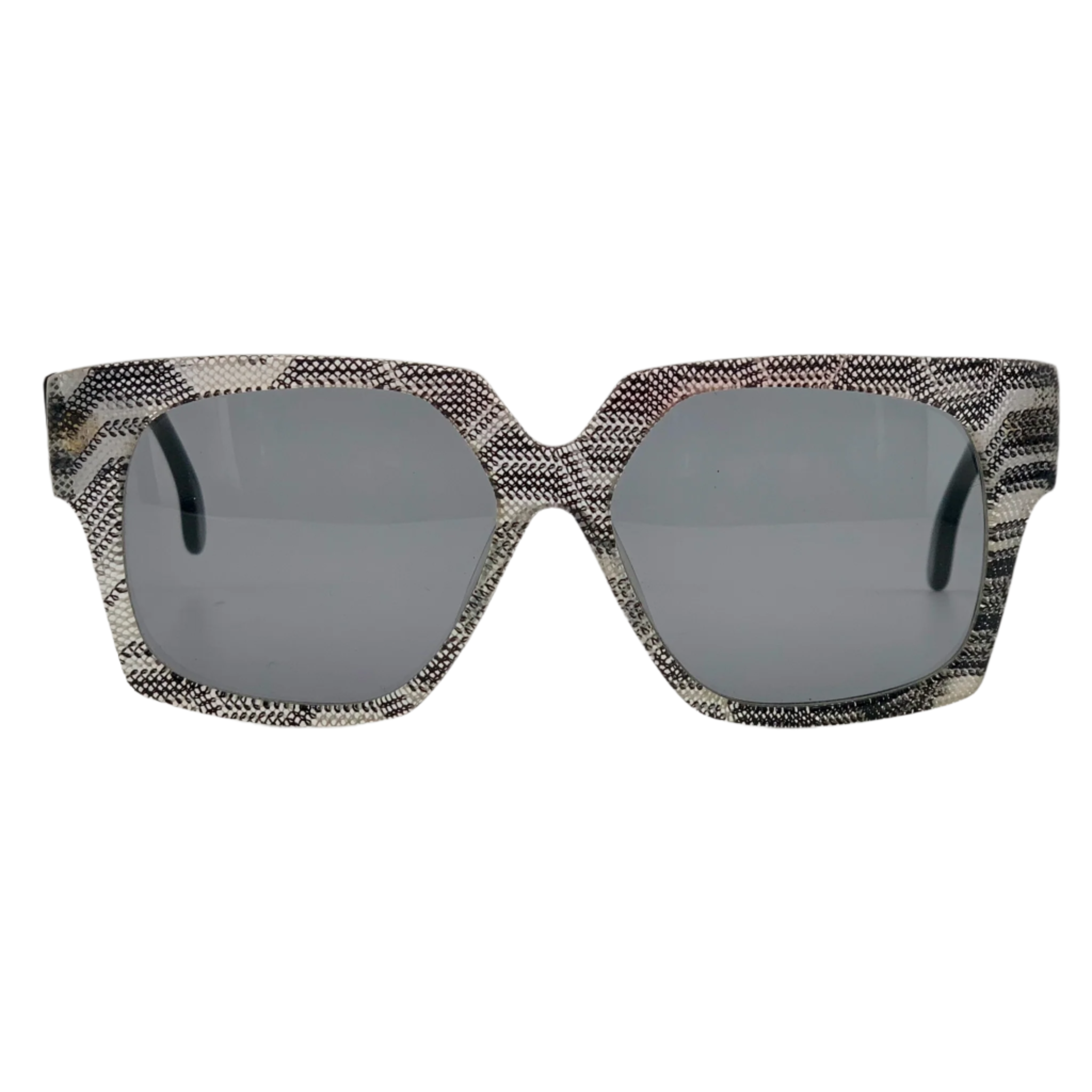 Colorful and stylish MISSONI SQUARE M194/S sunglasses with unique square frames