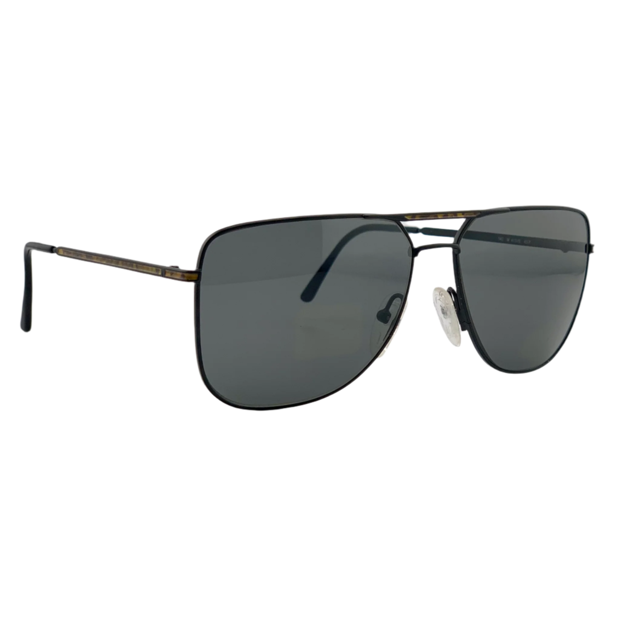 MISSONI AVIATOR M413/S sunglasses with blue and green frames