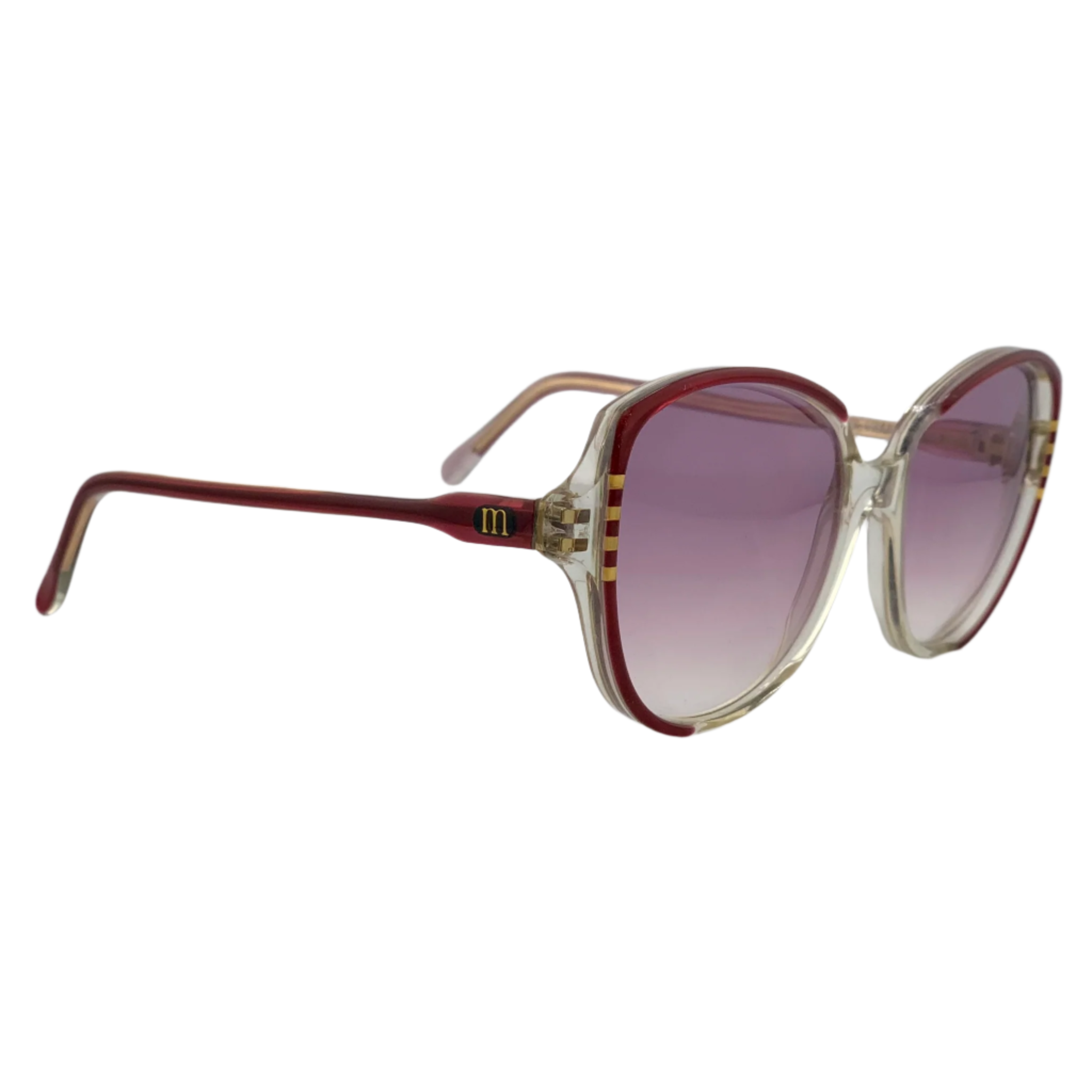  Authentic vintage Mannequin Round 7049 sunglasses in superb condition 