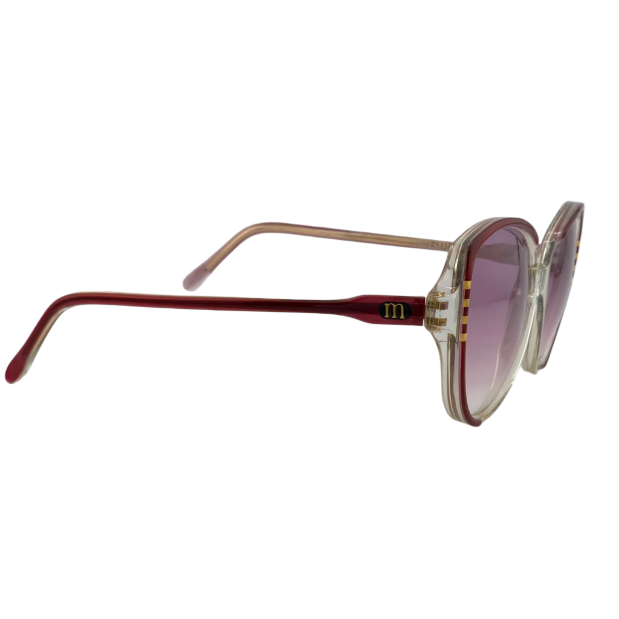  Original vintage Mannequin Round 7049 sunglasses made in France 