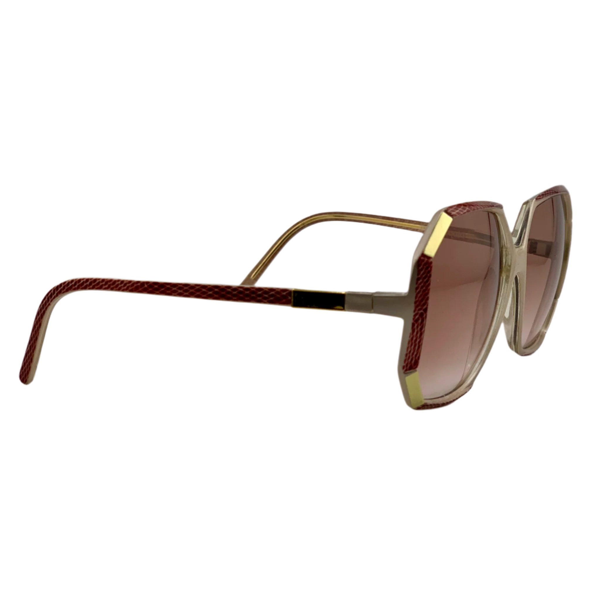  Original Vintage Brown Lens Sunglasses Made for Men and Women 