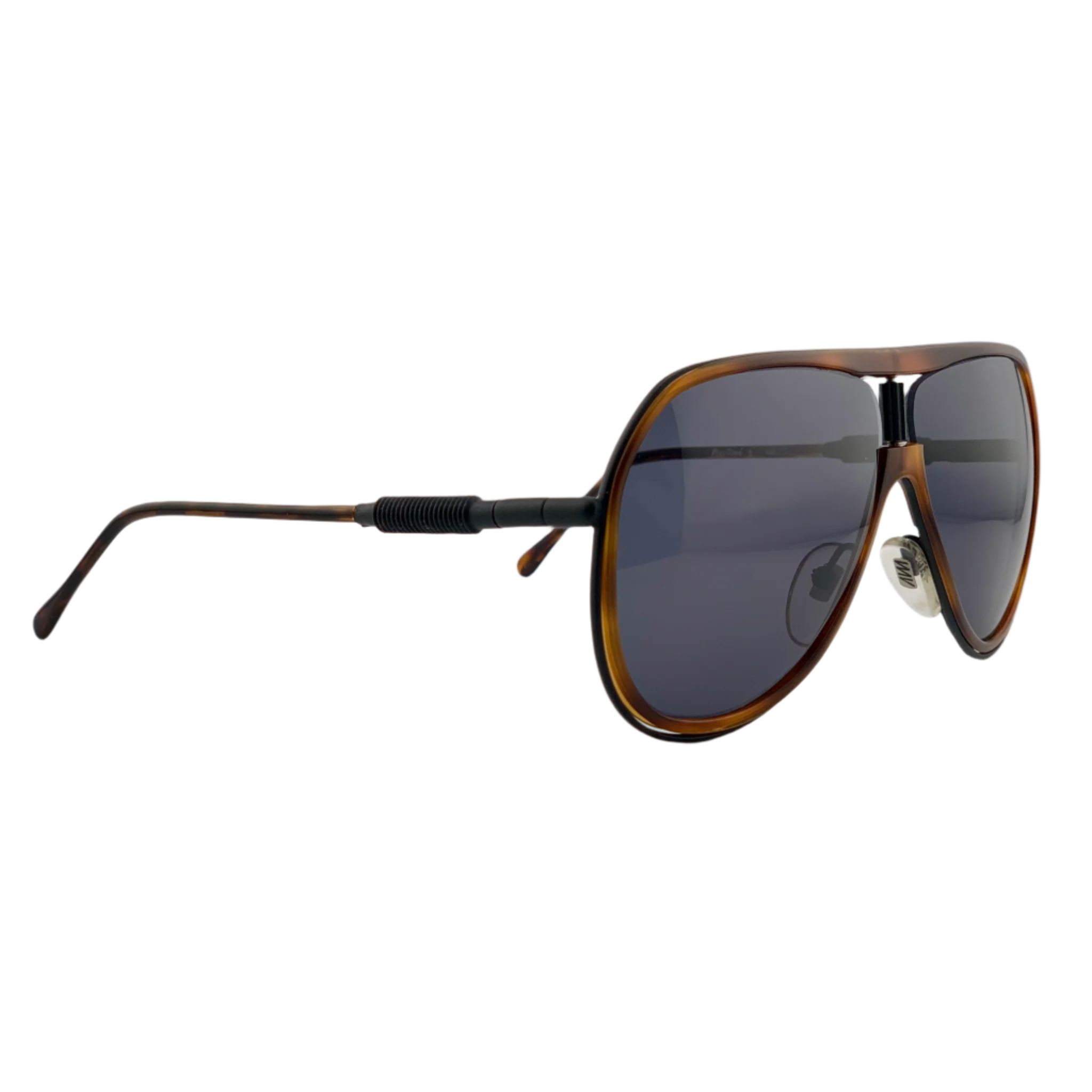 Original Metal Vista Aviator sunglasses made in Italy in superb condition