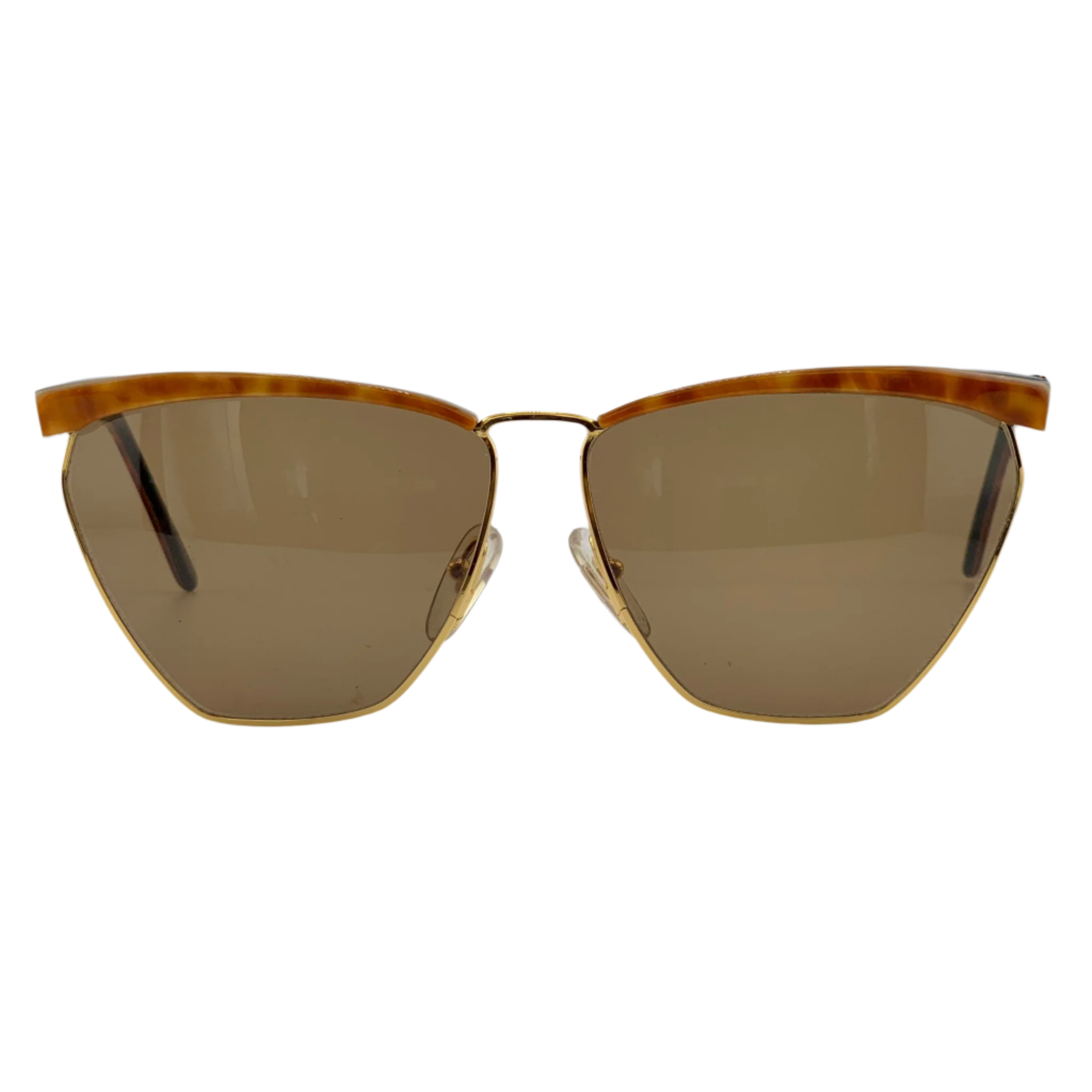 Vintage Missoni Square M202/S sunglasses for men and women 