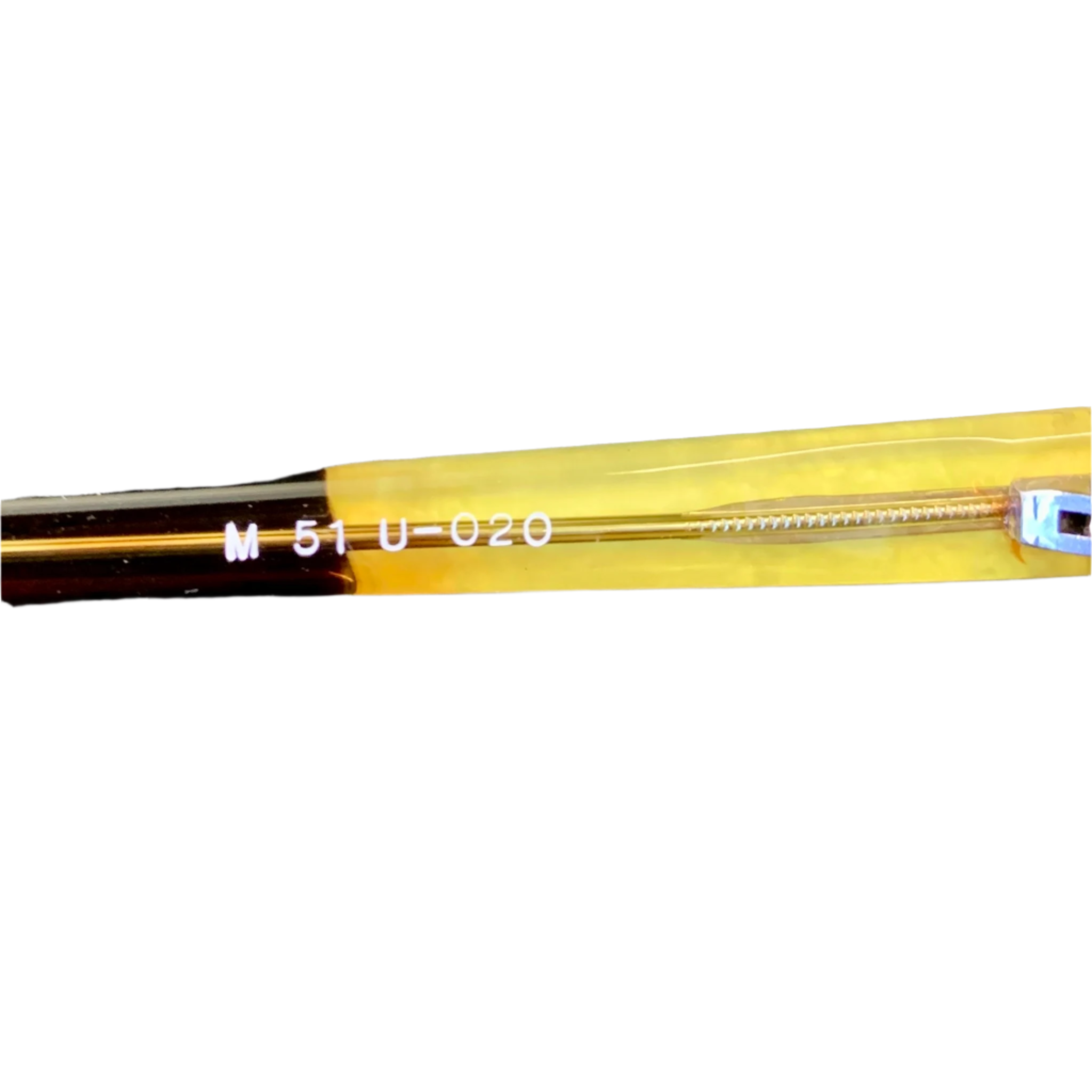  Brown lenses provide 100% UV protection 