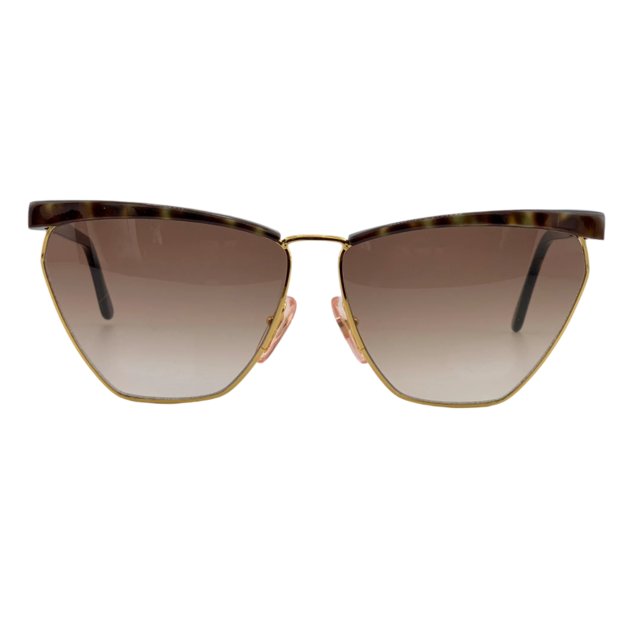 Colorful and vibrant MISSONI SQUARE M202/S sunglasses with square frames