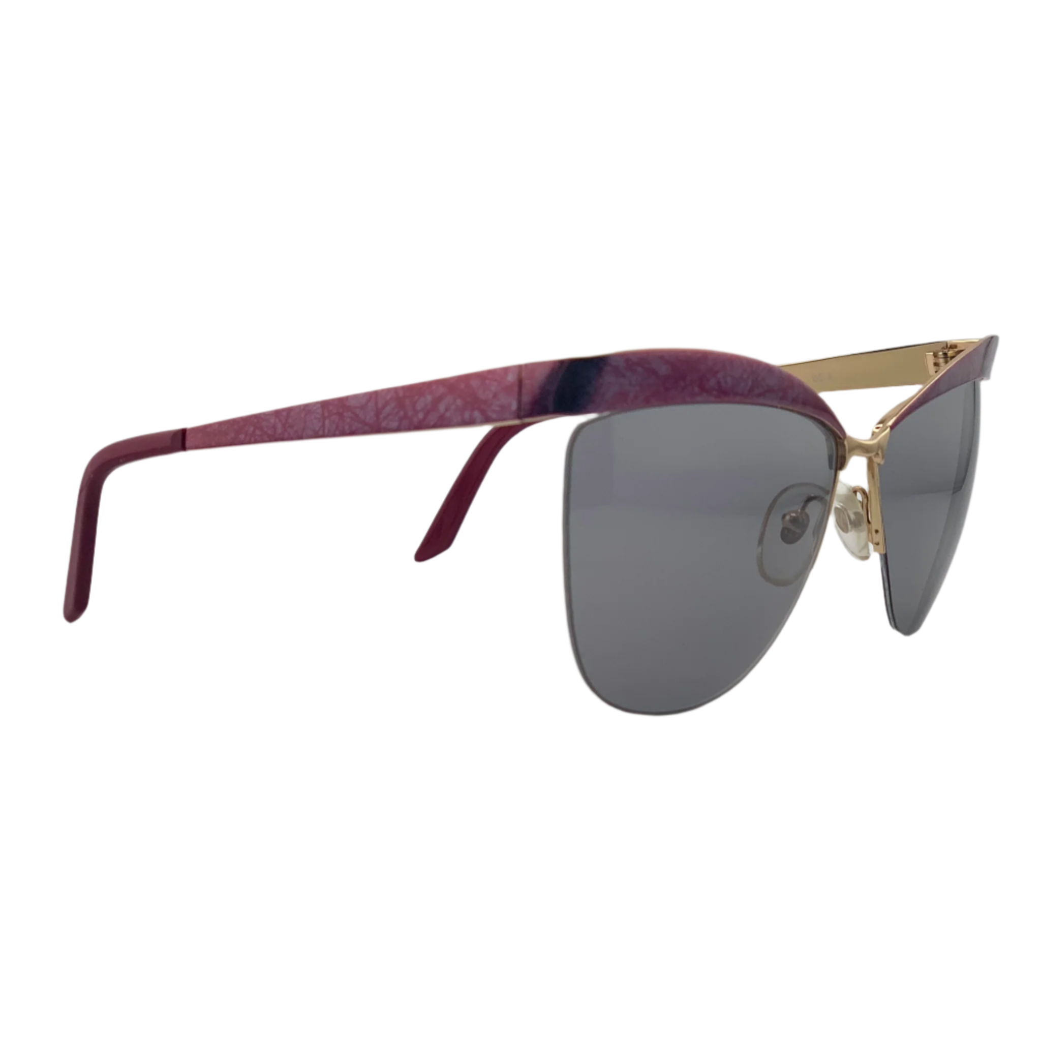Brand new, authentic Missoni Cat Eye sunglasses in superb condition, with 100% UV protection, crafted in Italy