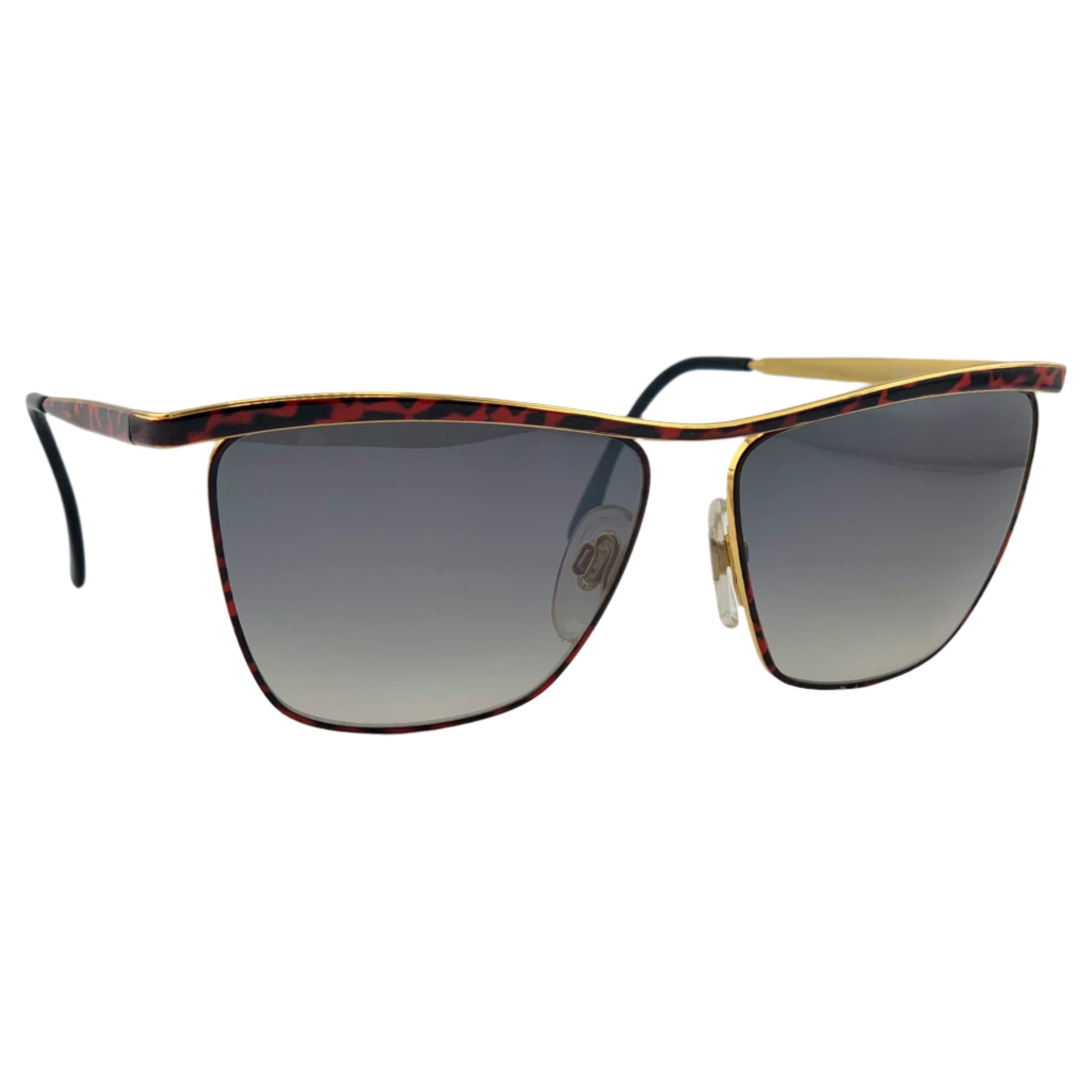 Original Naj Oleari Cat Eye sunglasses featuring 100% UV protection and exquisite Italian craftsmanship