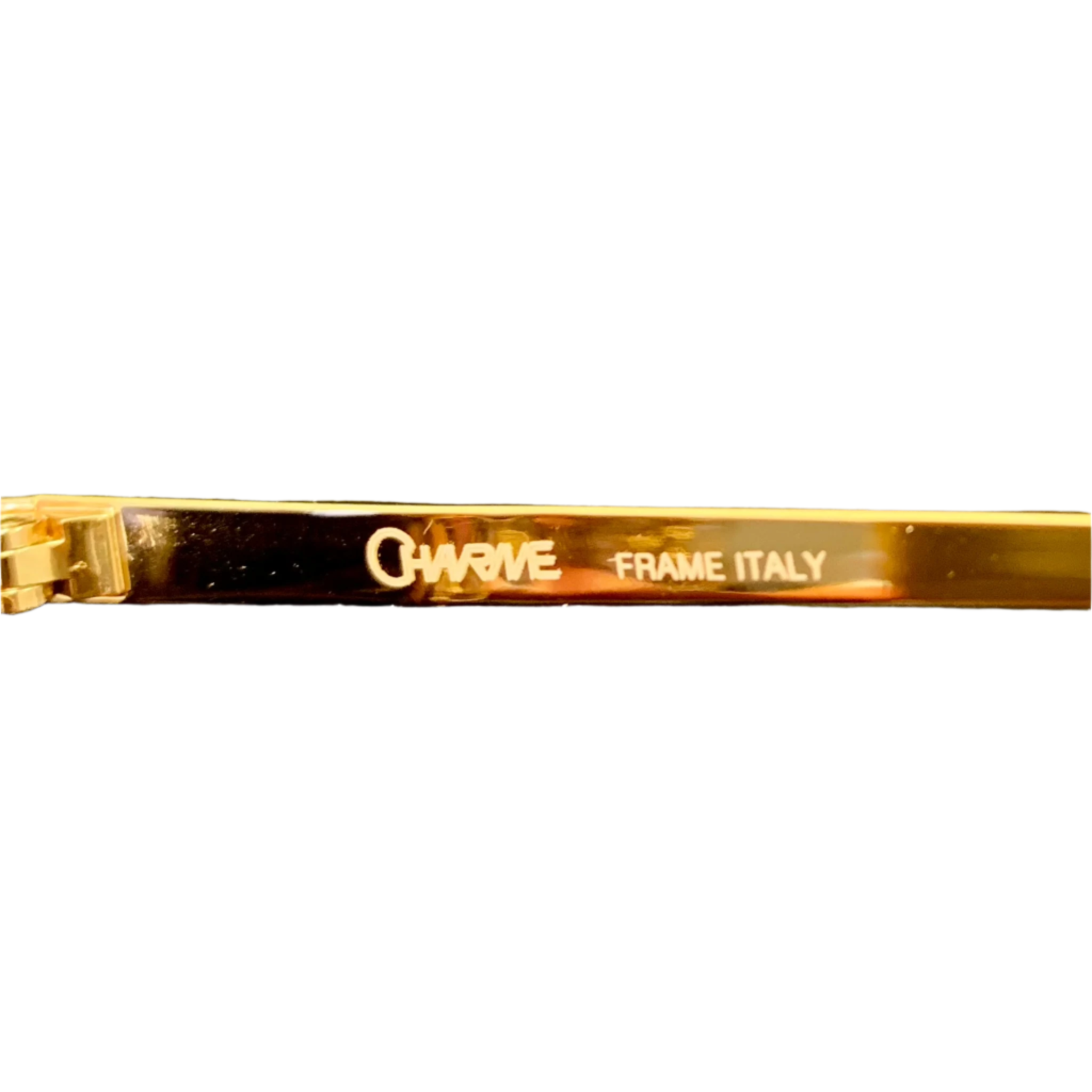 Rare and original Charme Square 7038 sunglasses with a classic vintage style, made in Italy, never sold or worn