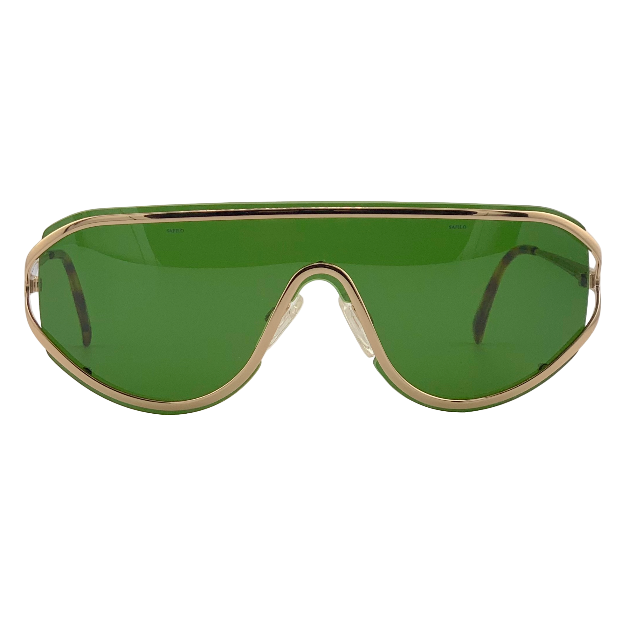 VINTAGE SAFILO VISOR SUNGLASSES FROM THE 1980'S