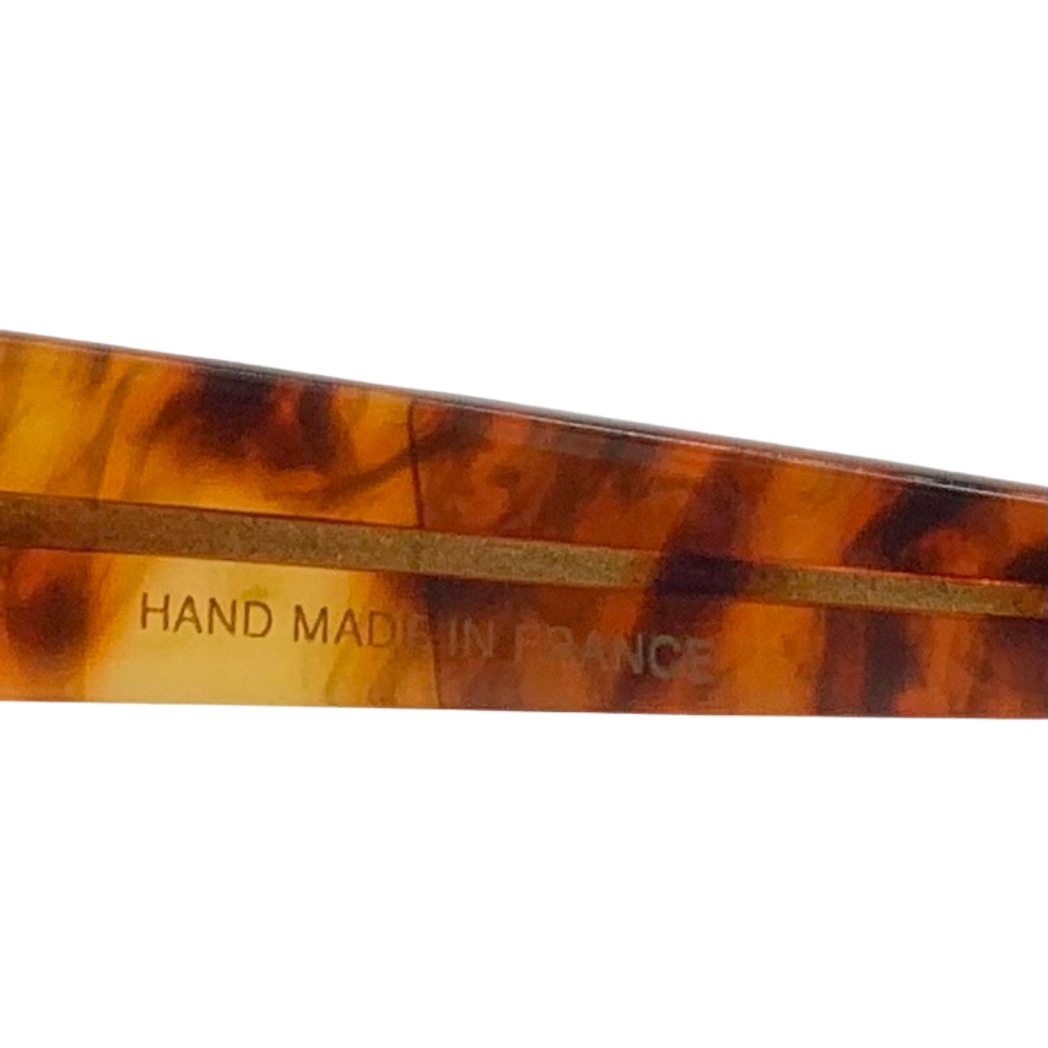 VINTAGE CLAUDIA CARLOTTI OVAL SUNGLASSES FROM THE 1980'S