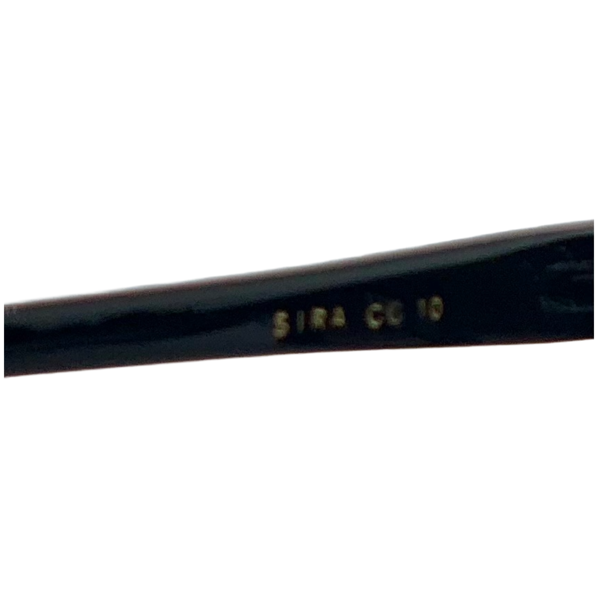 VINTAGE CLAUDIA CARLOTTI SQUARE SUNGLASSES FROM THE 1980'S