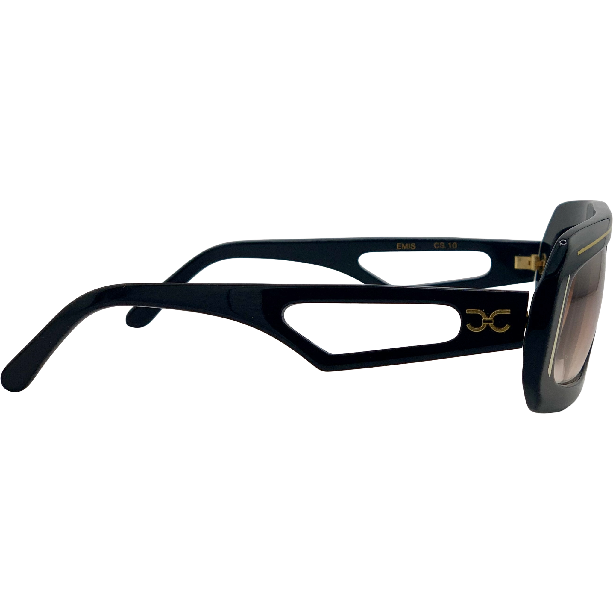 VINTAGE CLAUDIA CARLOTTI SUNGLASSES FROM THE 1980's