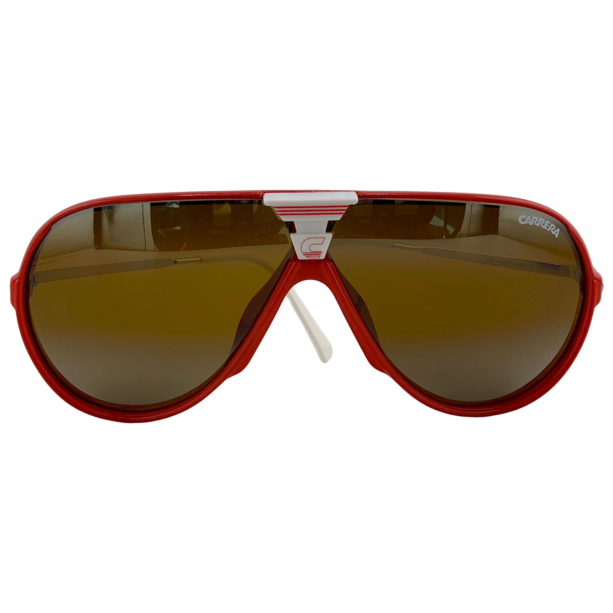 VINTAGE CARRERA AVIATOR SUNGLASSES FROM THE 1980'S