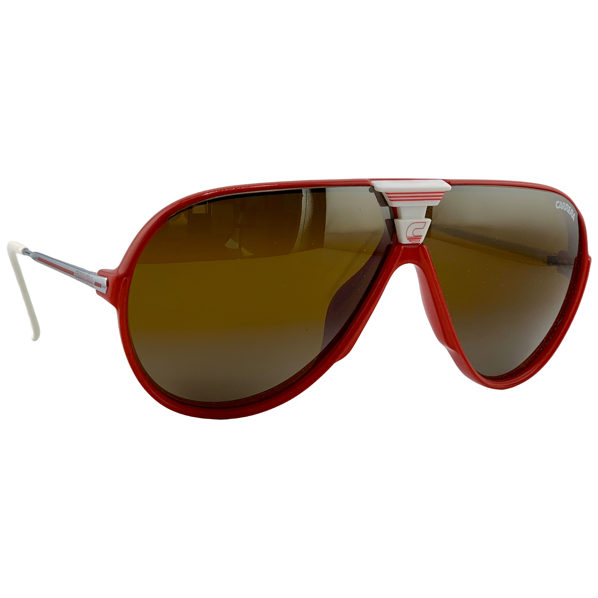 VINTAGE CARRERA AVIATOR SUNGLASSES FROM THE 1980'S