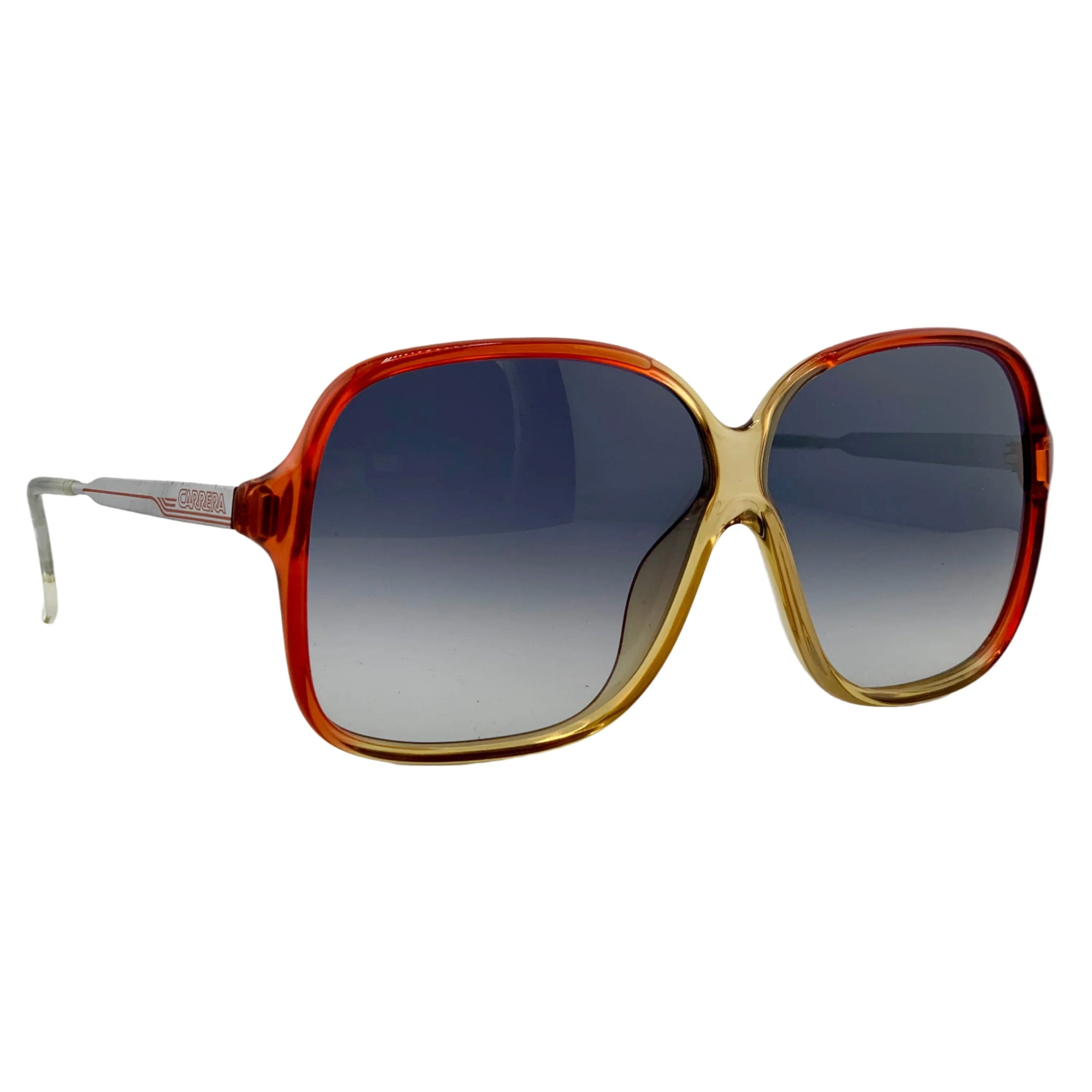 Stylish and sophisticated Carrera Square 5546 sunglasses with sleek, square frames