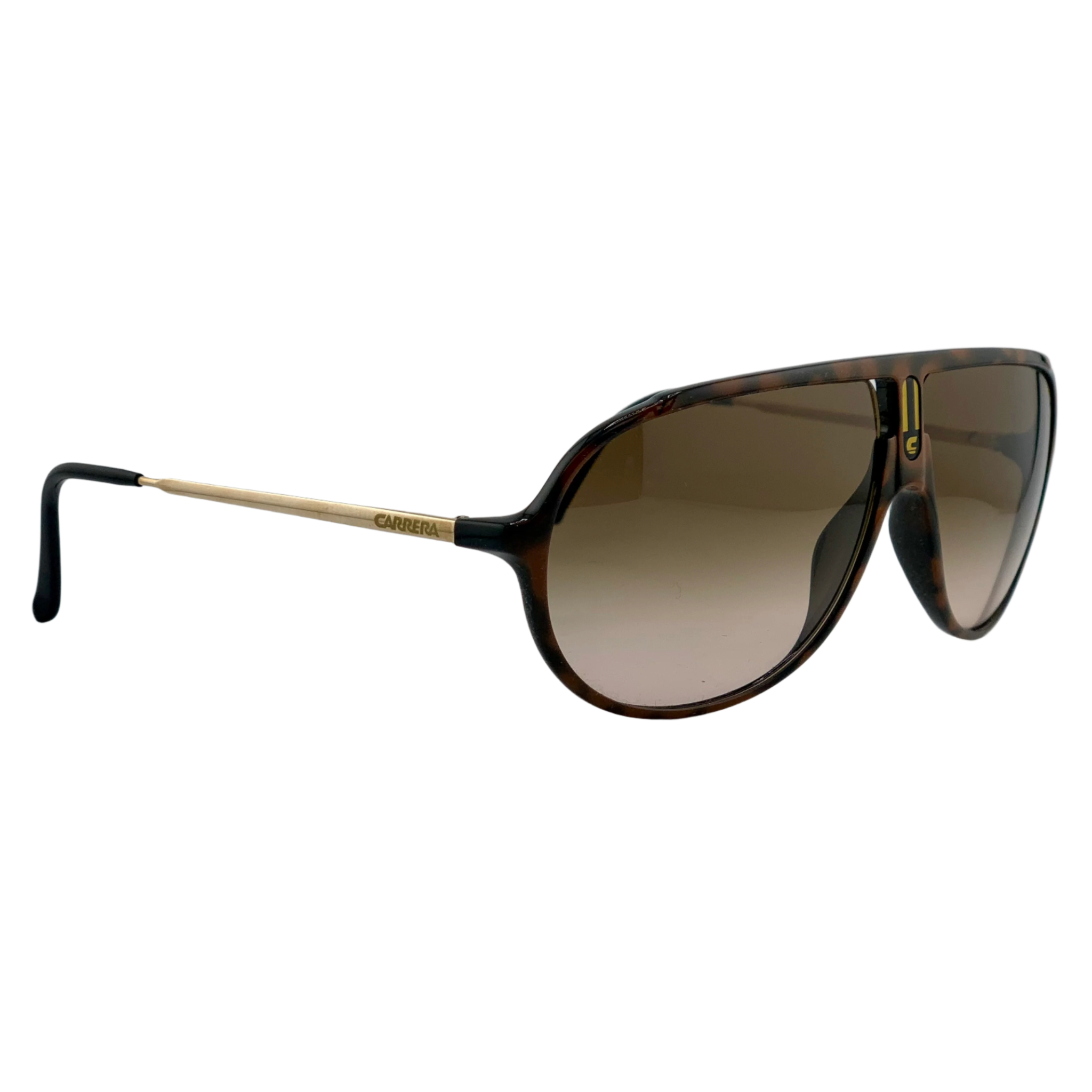 Carrera Aviator 5467 11 Sunglasses in Black with UV Protection