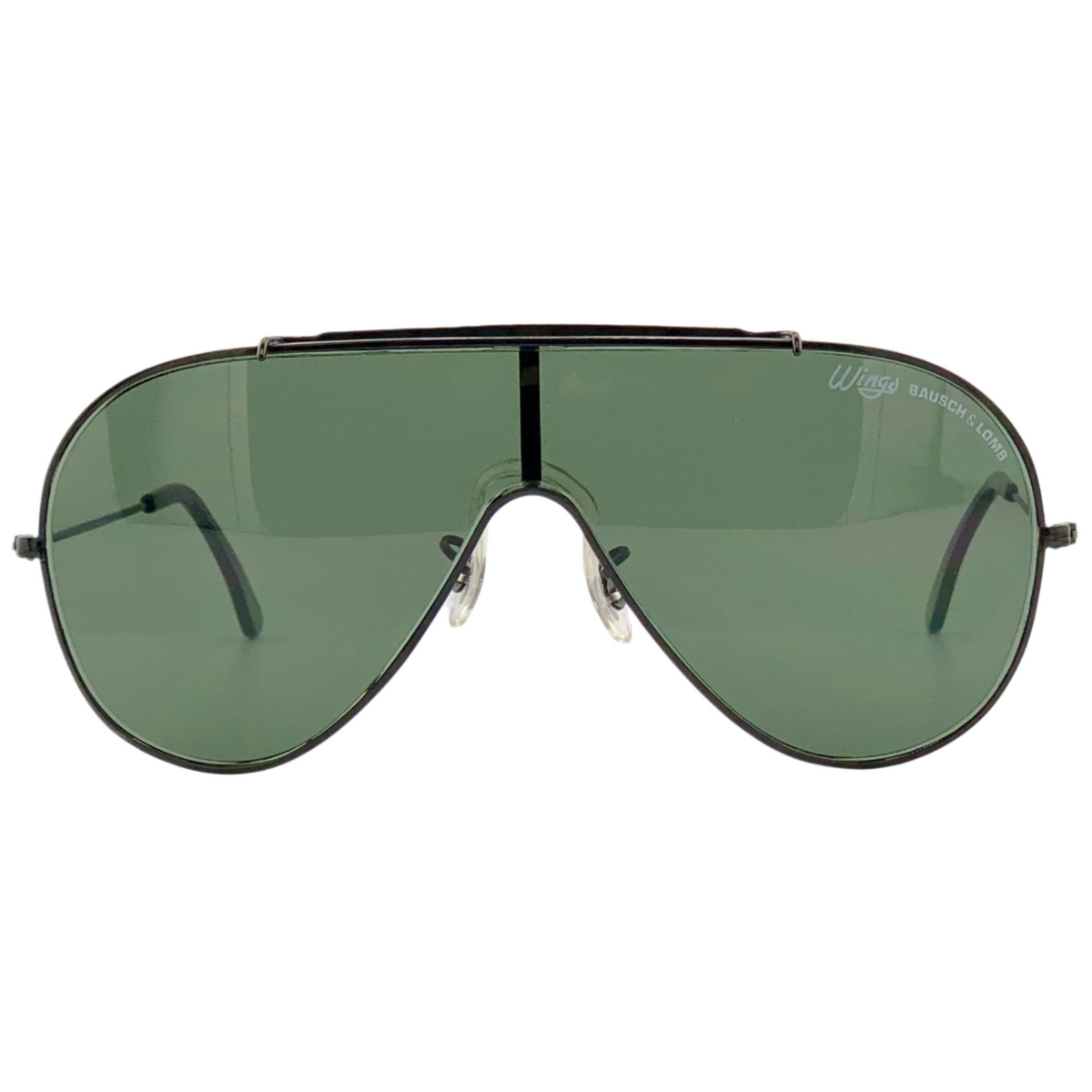 Vintage Wings by Bausch and Lomb Visor L1384 Sunglasses