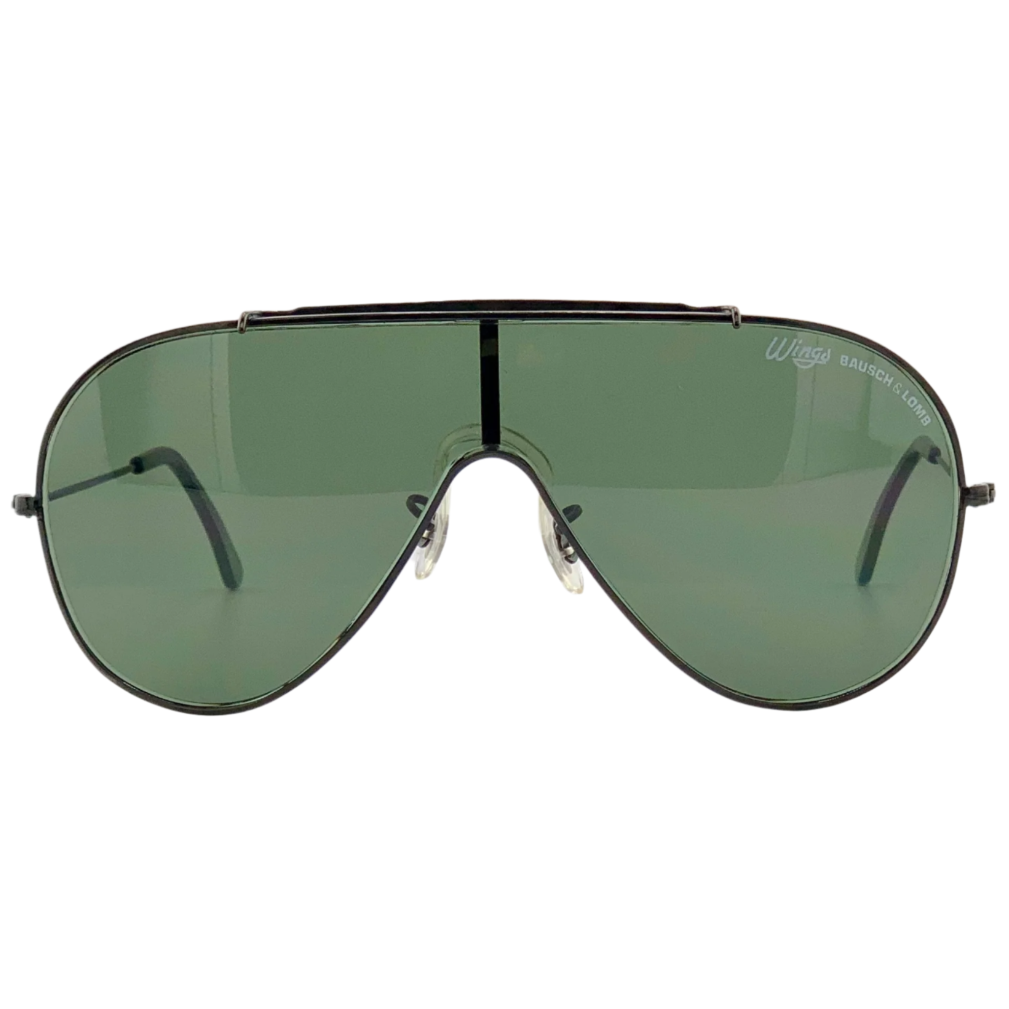 Wings by Bausch and Lomb Visor L1384, a durable and stylish eyewear solution for outdoor activities